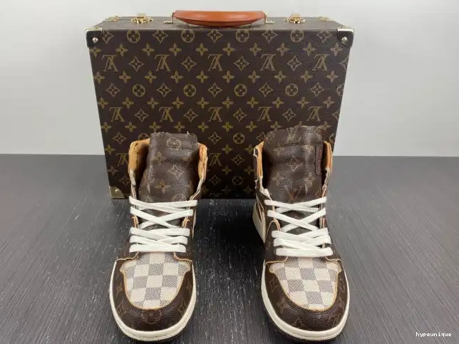 HYPE x 1 Jordan OFF-WHITE Air LV 0513